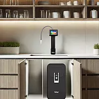 Wave Ionizer with 50 LPH RO - Under Sink