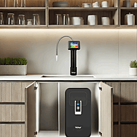 Wave Ionizer with 50 LPH RO - Under Sink