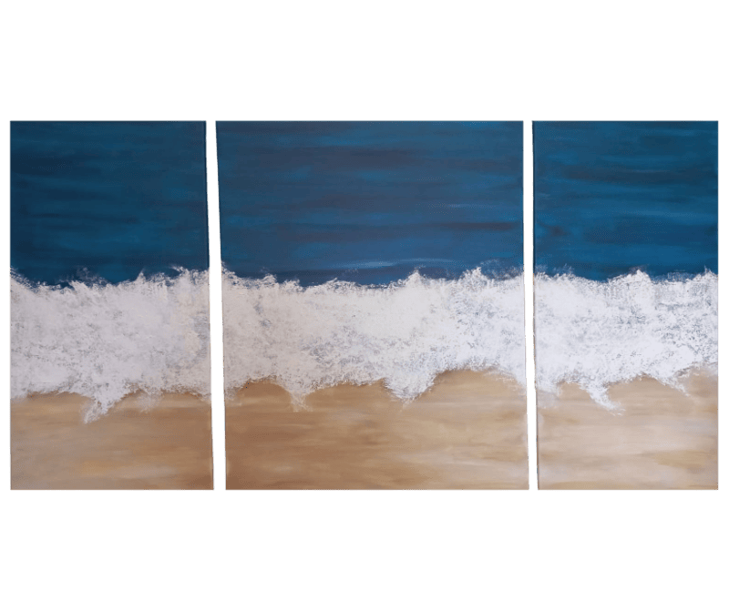 WAVES by Louise WAVES by Louise