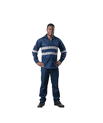 Hi-Viz Vented Workshirt