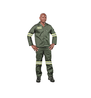 80/20 Acid Resistant Conti Suit w Reflect