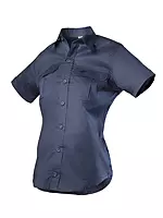 Ladies Bush Shirt Short Sleeve