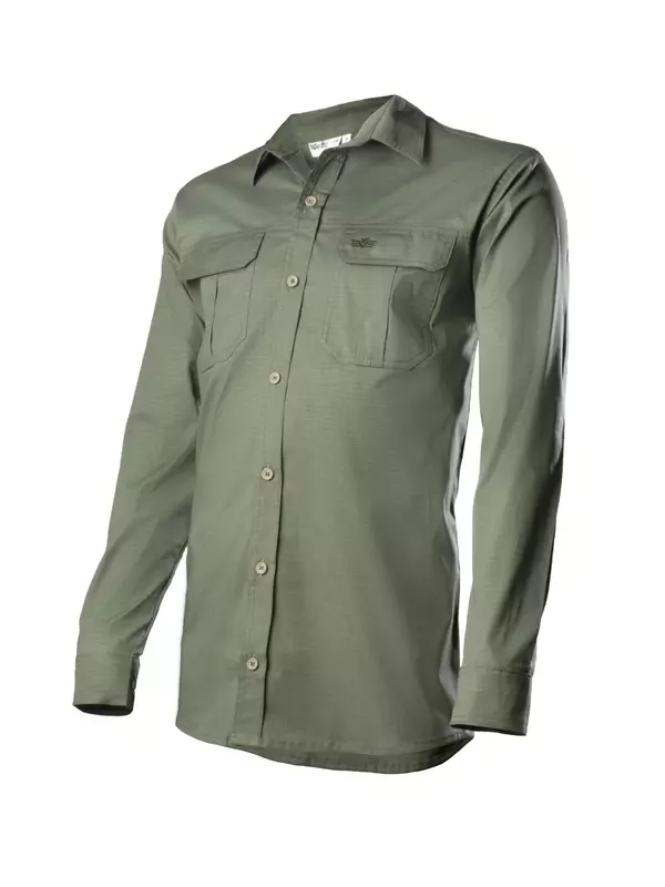 Mens Country Long Sleeve Shirt