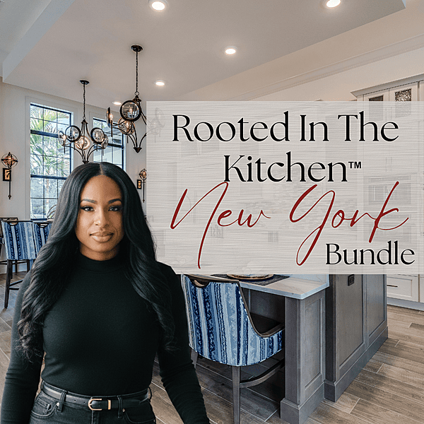 Rooted In The Kitchen New York/Bundle Rooted In The Kitchen New York/Bundle