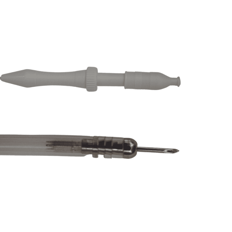 Injection Needle Catheter 2.3mm x 2300mm