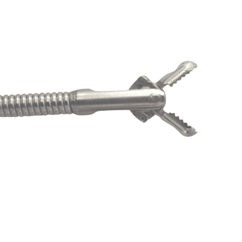 Biopsy Forceps, Alligator Jaw, 2.3mm x 2300mm