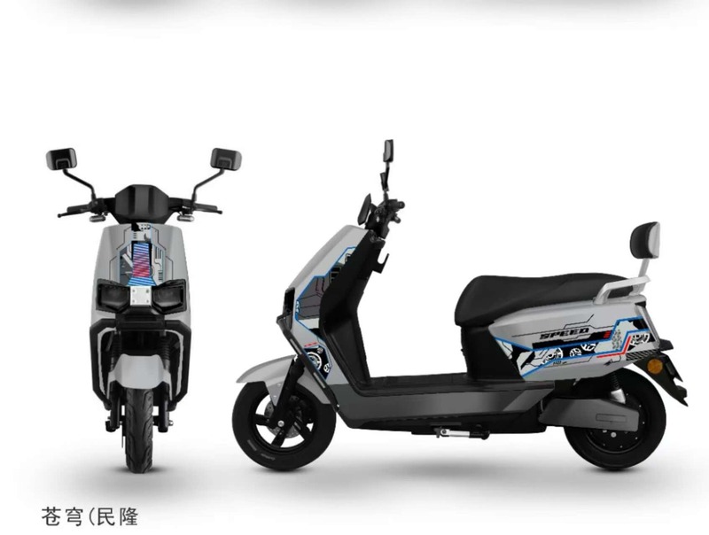 Hot Selling 1200W Max Speed 90km 60-72V Premium Quality Affordable Electric Bike
