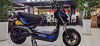 premium Quality Electric Motorcycle