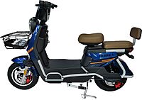 Premium Affordable Lightweight Electric Bicycle