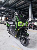 Hot Selling 1200W Max Speed 90km 60-72V Premium Quality Affordable Electric Bike