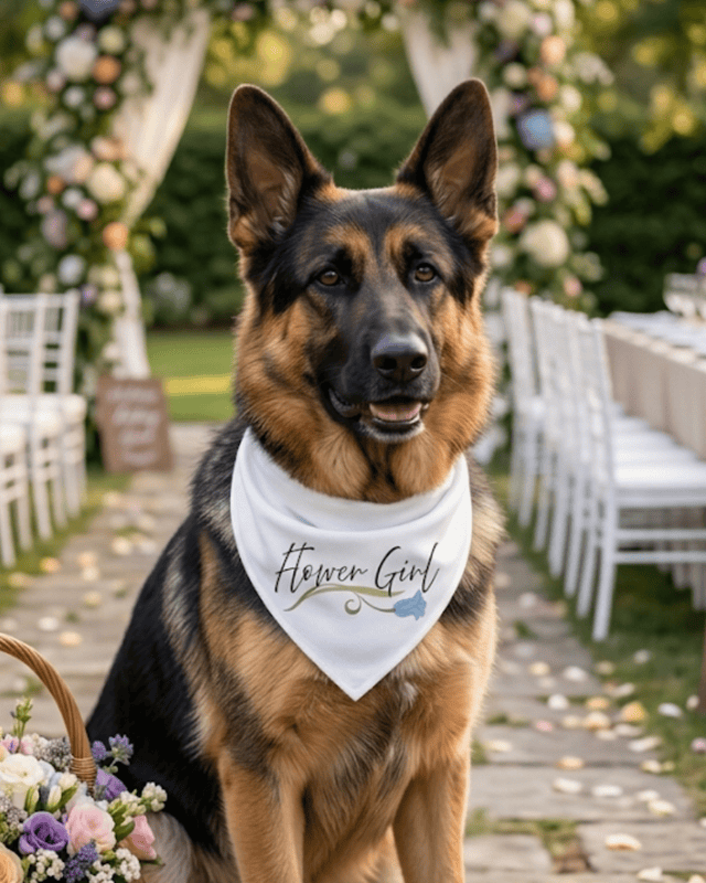 Signature Collection Wedding Bandana