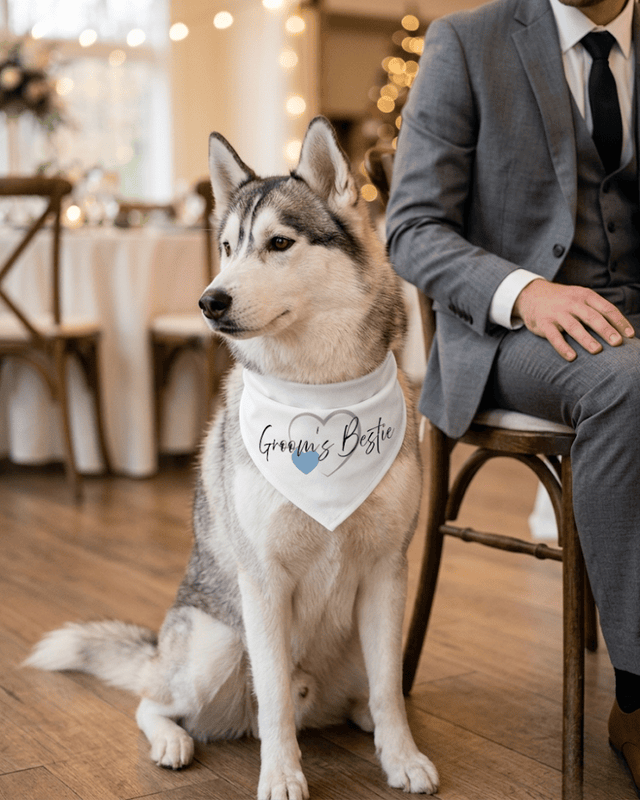 Signature Collection Wedding Bandana
