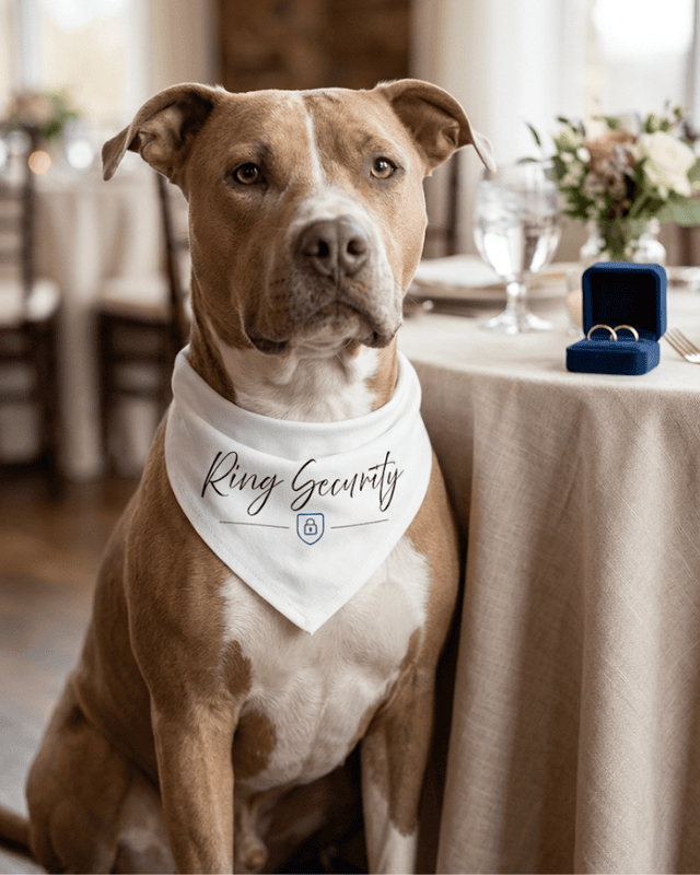 Signature Collection Wedding Bandana