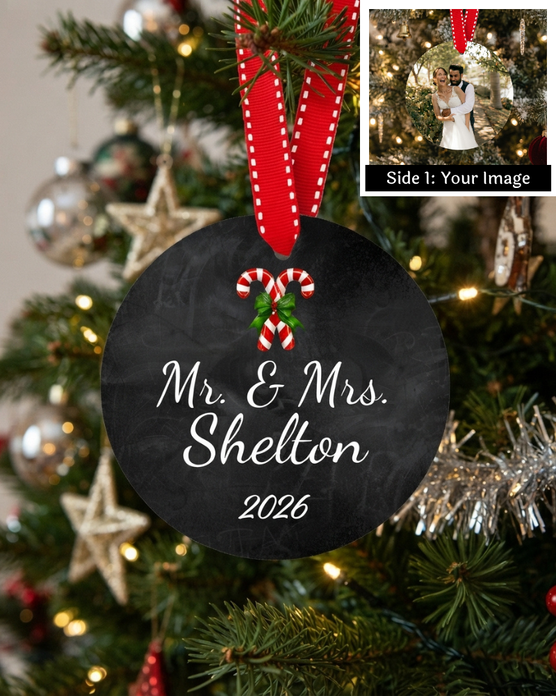 Sempre Series Wedding Ornament