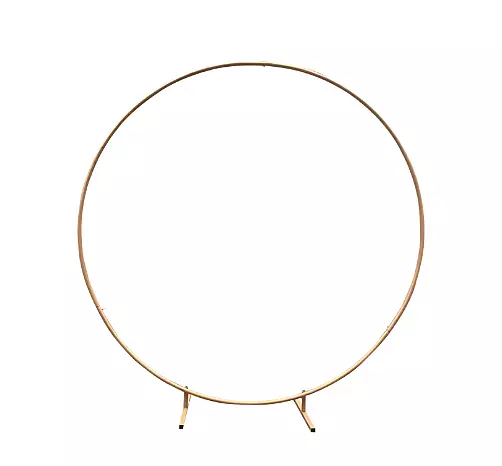 7ft Circle Backdrop / Fondo de círculo de 7ft