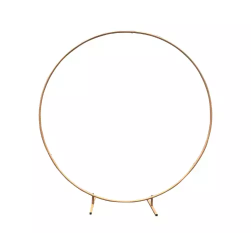 7ft Circle Backdrop / Fondo de círculo de 7ft