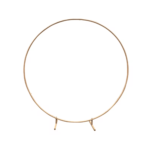 7ft Circle Backdrop / Fondo de círculo de 7ft