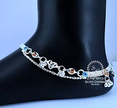 Wedding Payal Wholesale