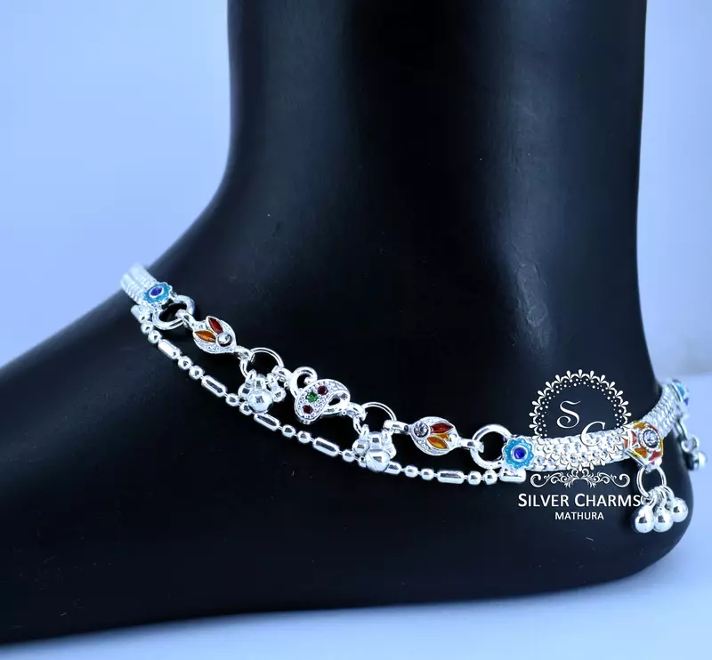 Wedding Payal Wholesale