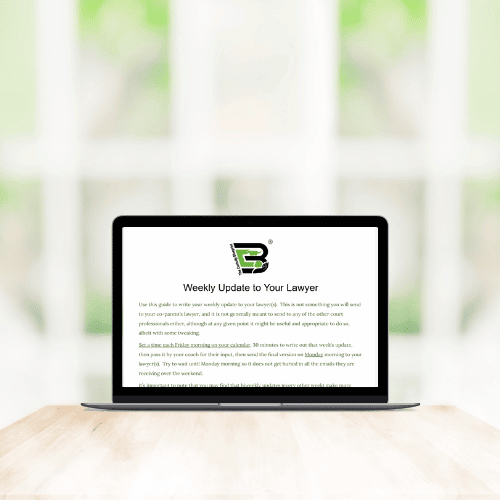 Weekly Update to Your Lawyer Weekly Update to Your Lawyer