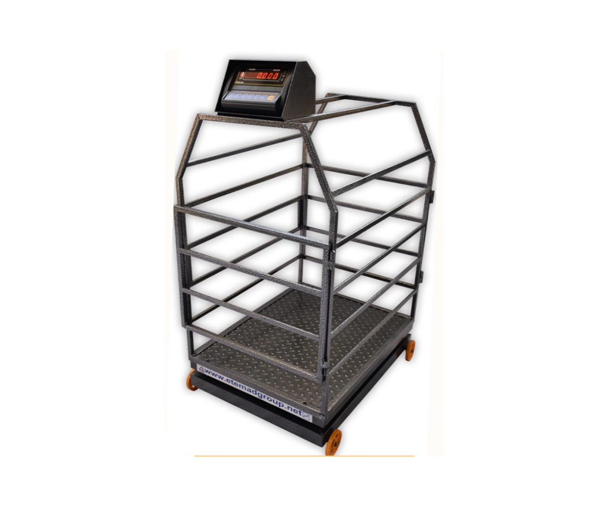 Weigh Scale for Small Livestock WIC