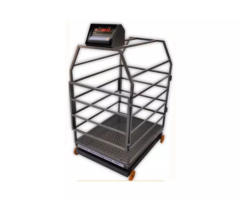 Weigh Scale for Small Livestock WIC
