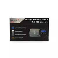 Weighmax - W-PX650 - 650g X 0.1g