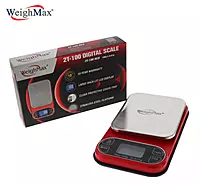 Weighmax Digital Scale - 2T-100 - 100 Gram x 0.01 Gram