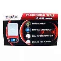 Weighmax Digital Scale - 2T-100 - 100 Gram x 0.01 Gram