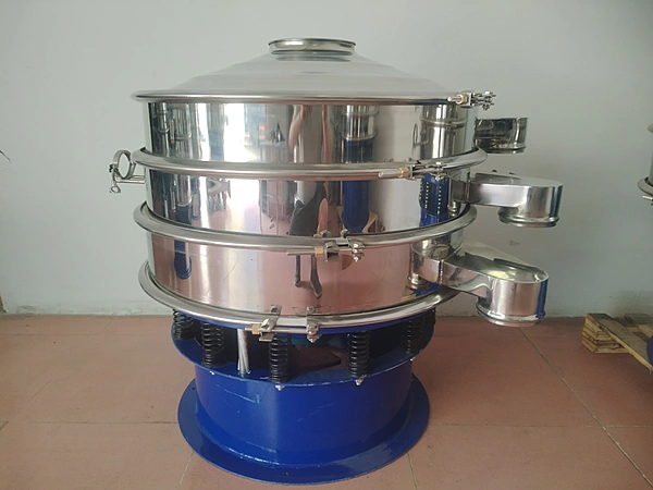 Herbal Sieve Machine