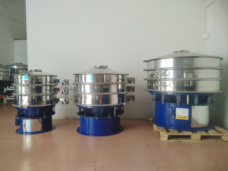 Herbal Sieve Machine
