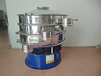 Herbal Sieve Machine