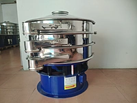 Herbal Sieve Machine
