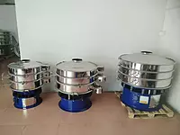 Herbal Sieve Machine