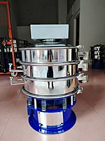 Herbal Sieve Machine