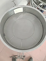 Herbal Sieve Machine