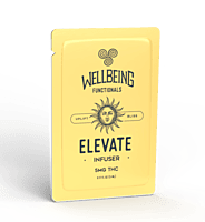 Elevate THC Drink Infuser | 1 Box of 40 Packets Elevate THC Drink Infuser | 1 Box of 40 Packets