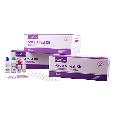 WELLlife™ Strep A Test WELLlife™ Strep A Test