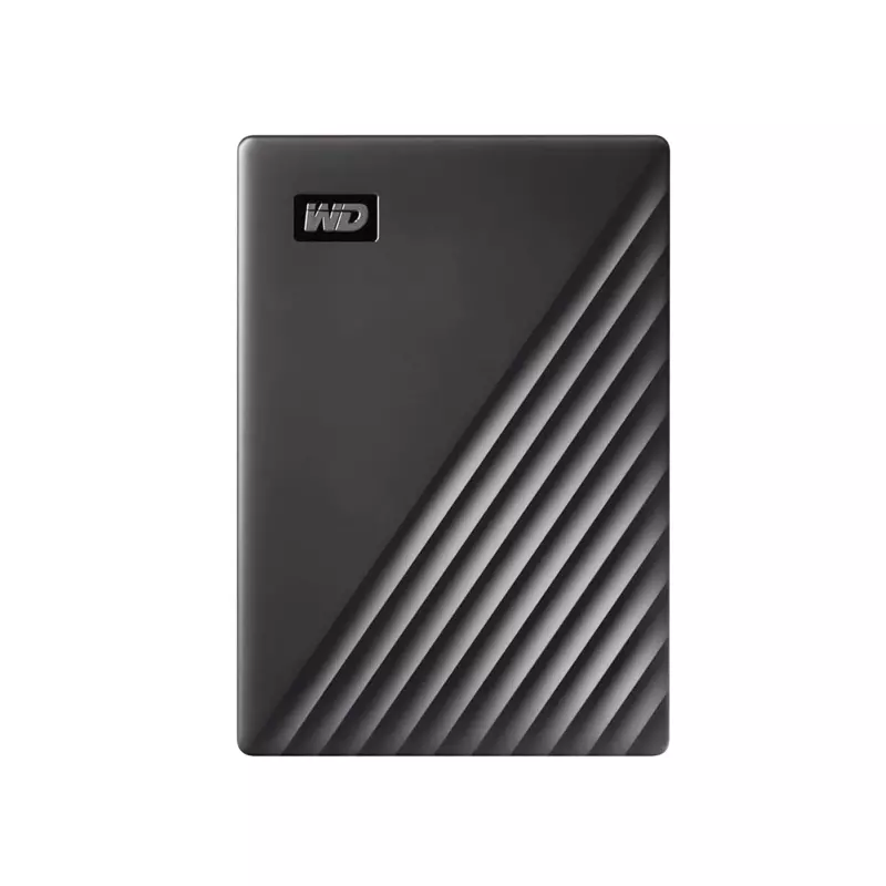 Western Digital External Hard Disk My Passport  5TB