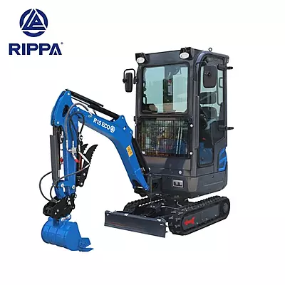 Rippa R15-5 Mini Excavator