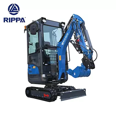 Rippa R15-5 Mini Excavator