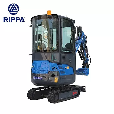 Rippa R15-5 Mini Excavator