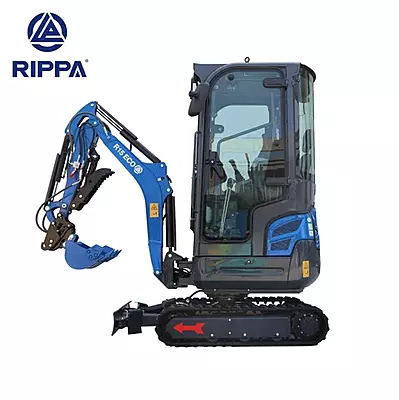 Rippa R15-5 Mini Excavator