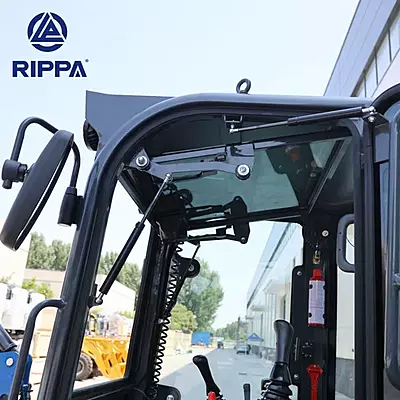 Rippa R15-5 Mini Excavator