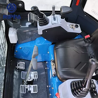 Rippa R15-5 Mini Excavator