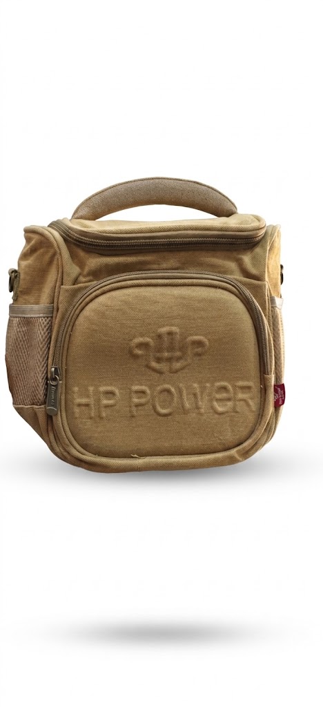 HP POWER PADDED LUNCH BAG