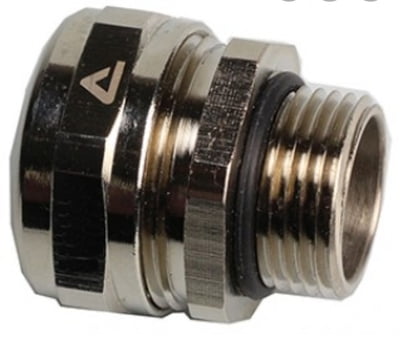 Connection: 16mm socket / M16 stainless steel, Operating temperature-55...260°C