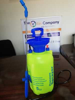 5 Litre Manuel pressure sprayer 5 Litre Manuel pressure sprayer