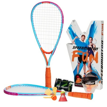 SPEEDMINTON® FUN SET