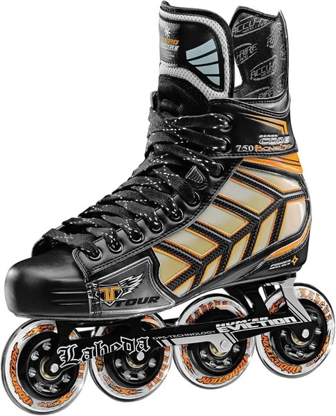 TOUR INLINE SKATE FISH BONELITE 750 - 93BLO8